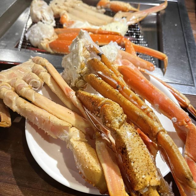 💕三大蟹食べ放題 🦀💕 💕三大蟹食べ放題 🦀💕