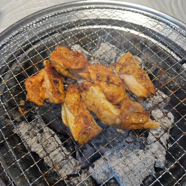 싹 리뉴얼 된 갈비 무한리필집 “명륜진사갈비 율량내덕점”