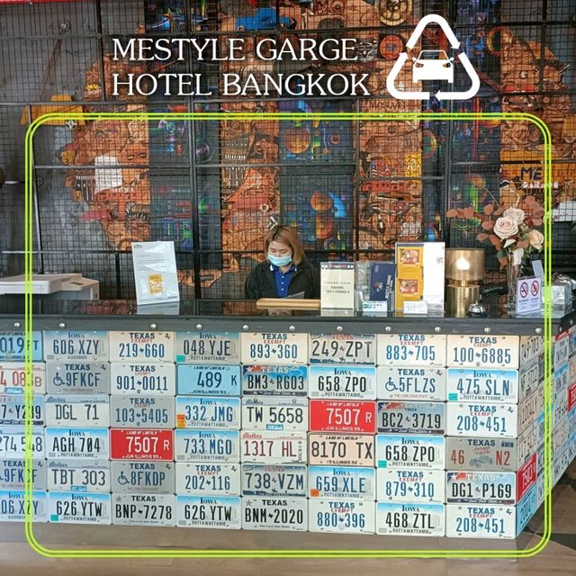 MESTYLE GARAGE มีดีที่สไตล์