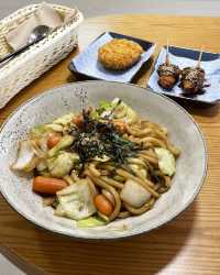 香港素食探店 | 坪洲 茶屋達磨