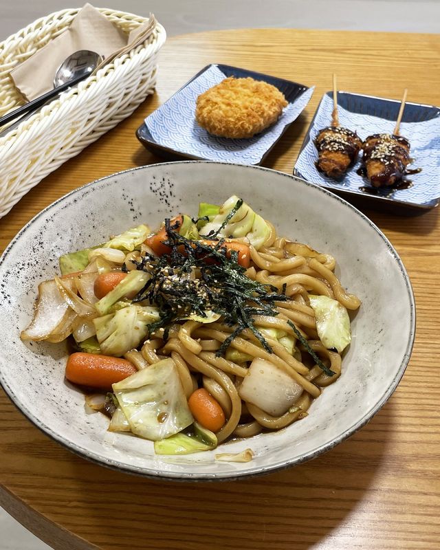 香港素食探店 | 坪洲 茶屋達磨