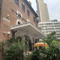 中環必去打卡點— 大館
