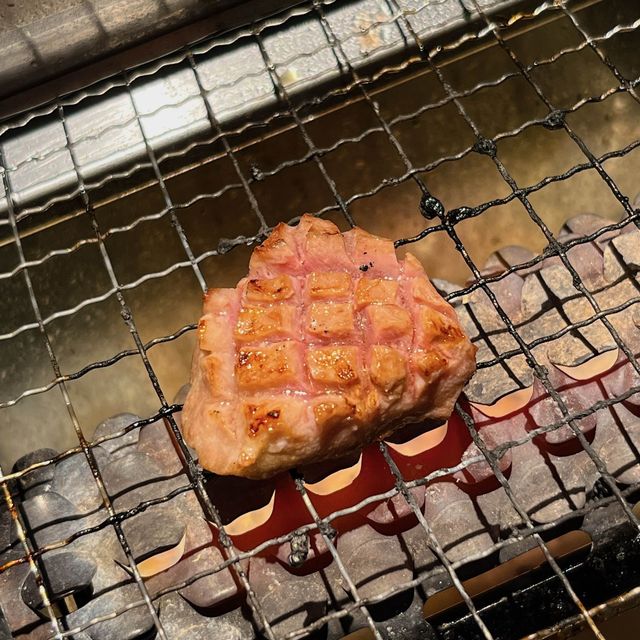 外星人主題嘅日式燒肉店 @ 沙田EaT燒肉