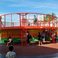 Fun Wet & Dry Play Areas For Kids In Mall