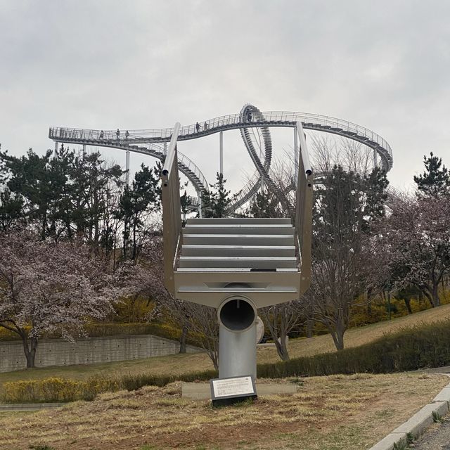 포항 관광명소 “스페이스워크” 전망이 쥑이네요~