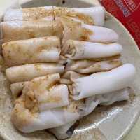 街坊老粥店|自助混醬腸粉