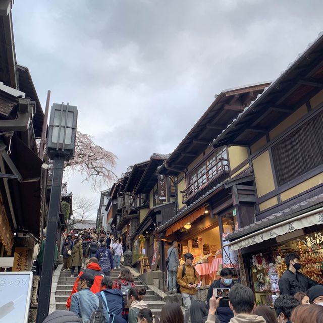 日本京都市清水寺 ～～淨化心靈同眼球