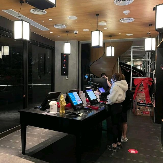 Citizen M台北北門士民酒店