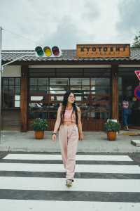 Kyoto Shi Café Rayong เกียวโตชิคาเฟ่ระยอง