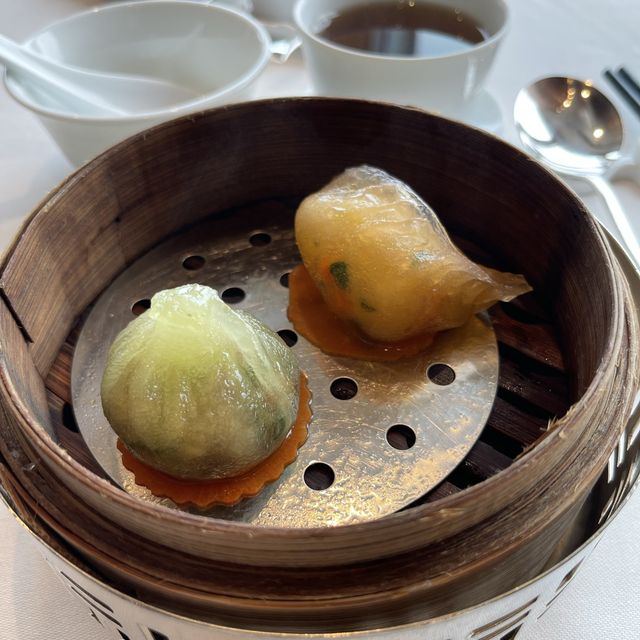 酒店米芝蓮點心