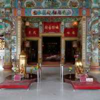 ศาลเจ้าพ่อ หลักเมือง ตราด
