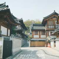 หมู่บ้านโบราณเกาหลี อึนพยอง