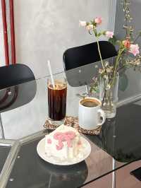 韓国/ソウル【延禧洞】弘大付近のおしゃれカフェ🎀