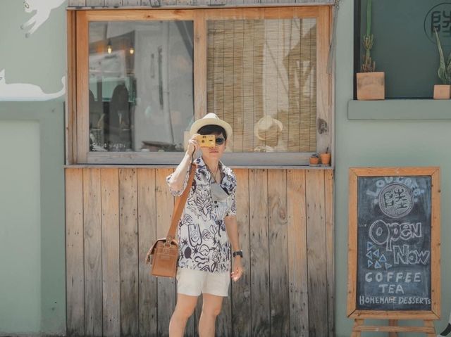LouCafé คาเฟ่ minimal Style ที่ชื่อว่า Lou 