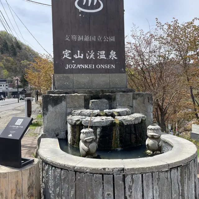 Beautiful Jozankei Onsen Town Day trip