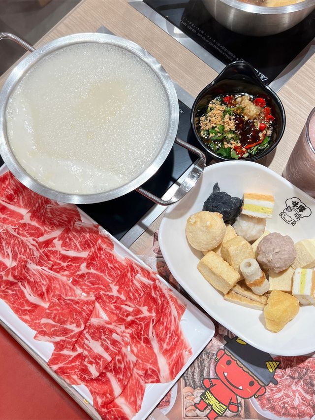 牛摩調景嶺新分店