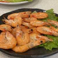 Mei guan yuan ร้านอาหารซีฟู๊ดรสชาติดี !