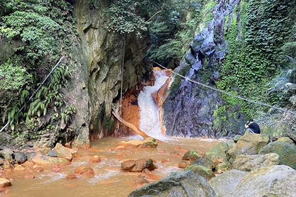 🌟台北天母｜天母古道 水管路步道 翠峰瀑布 健行親山｜Trip.com 台北