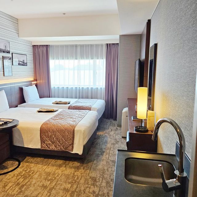 東京有明區酒店 Villa Fontaine Grand Ariake