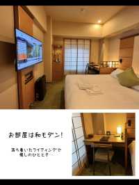 【東京】都会の隠れ家ホテル「庭のホテル東京」宿泊レポ