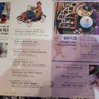 20-05-2023  好有夢幻色彩咖啡店