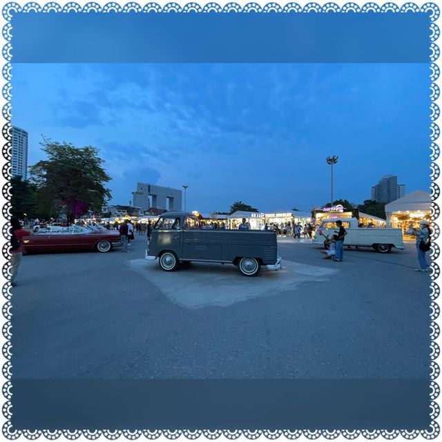 （泰國/曼谷）最新特色主題夜市「喬德夜市2.0」喬德夜市：神奇之地 JODD FAIRS DanNeramit
