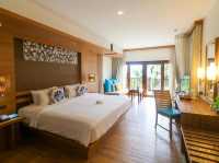 Ao Prao Resort ที่พักสวยติดหาดบนเกาะเสม็ด