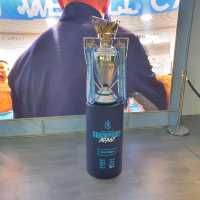 Manchester City Etihad Stadium