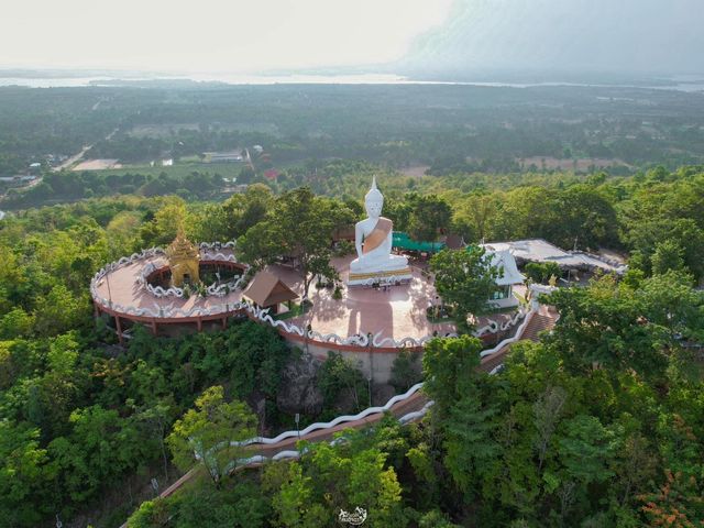 วัดพุทธาวาส -ภูสิงห์ อ.สหัสขันต์ จ.กาฬสินธุ์