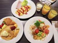 【オーストラリア・パース】ハイアットリージェンシーパース 朝食編🏨