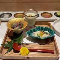 中環高質日本料理 天婦羅嘅OMAKASE