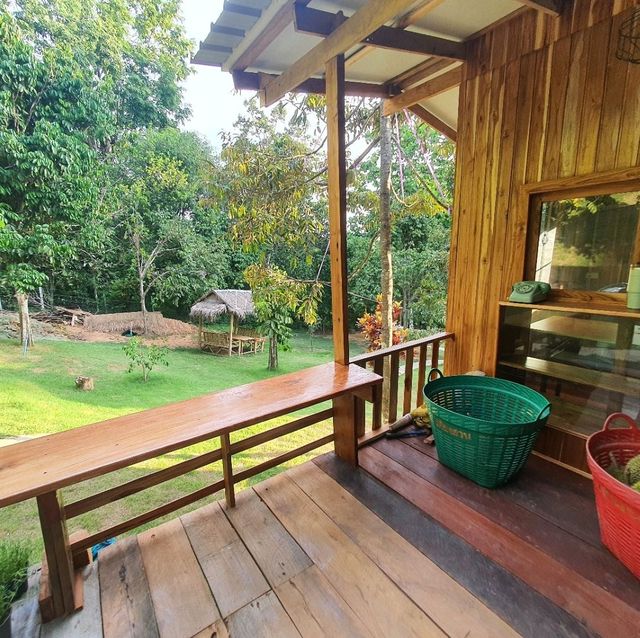 หลงสวน คาเฟ่ท์  ยกภูเขามาไว้ตรงนี้!!