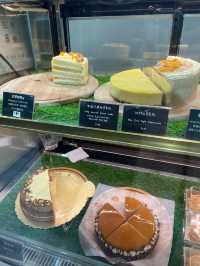 Miss V Bakery｜以肉桂捲聞名的咖啡烘培坊