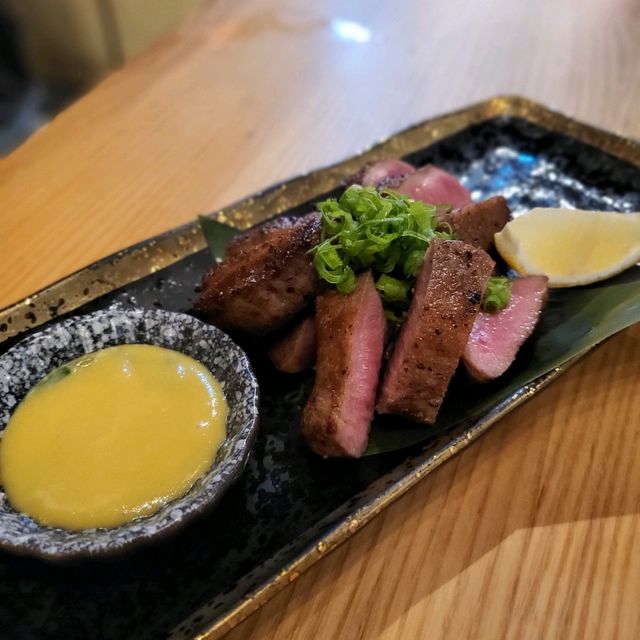 環境氛圍格調居酒屋