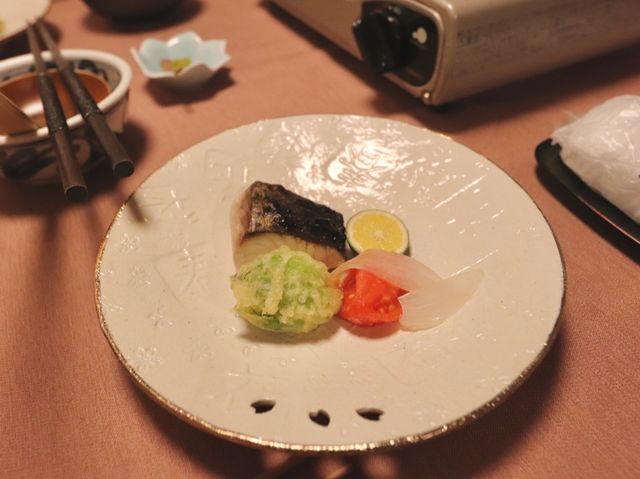 湯布院草庵秋櫻日式旅館🇯🇵♨️🏠