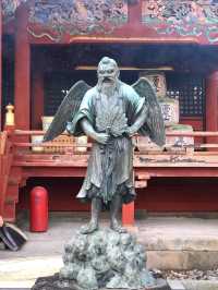 東京市內必去🤪高尾山藥王院😚一日遊推薦😎親子遊最佳景點