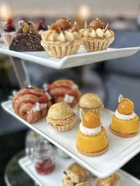 Green@hoteliconhk 推出全新Afternoon tea set