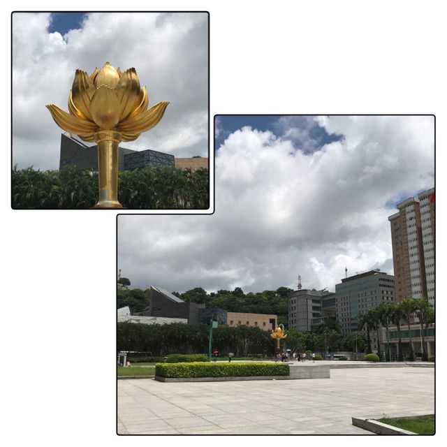 打卡澳門必到景點🌷盛放