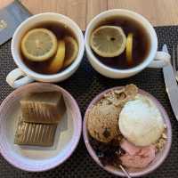 🍝Momo cafe中西合璧自助餐