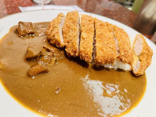 【関西】美味しいヨーロピアンカレー専門店✨