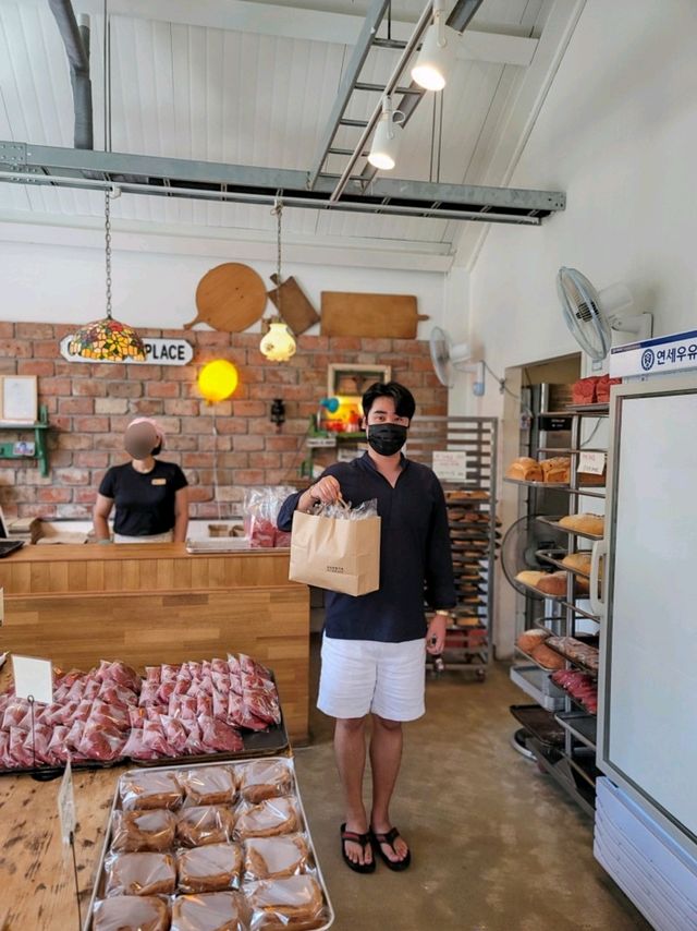 건강빵이 이렇게 맛있다니! 모리씨빵가게🍞