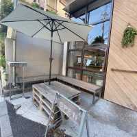 穴場のクロワッサンが絶品カフェ