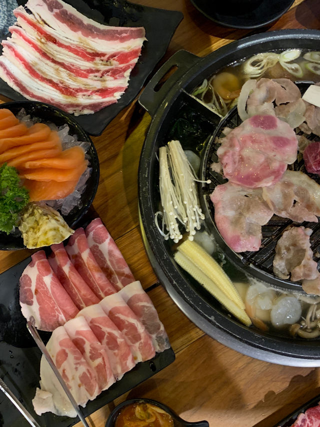 Oranjii - Japanese yakiniku & Shabu 