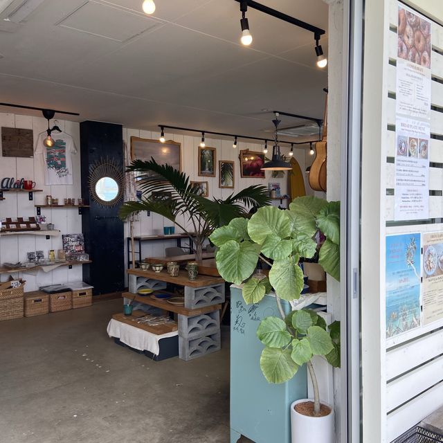 【沖縄旅行】🌴青い海と絶品ハワイアングルメ🌺