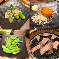 📍燒肉男高質烤肉店🥩100分鍾任飲任食放題😍食物豐富又吸引😆