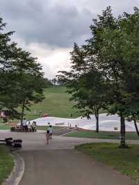 【北海道の大きな公園】キャンプも出来る滝野すずらん丘陵公園