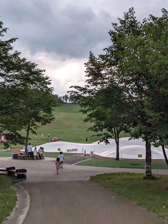 【北海道の大きな公園】キャンプも出来る滝野すずらん丘陵公園
