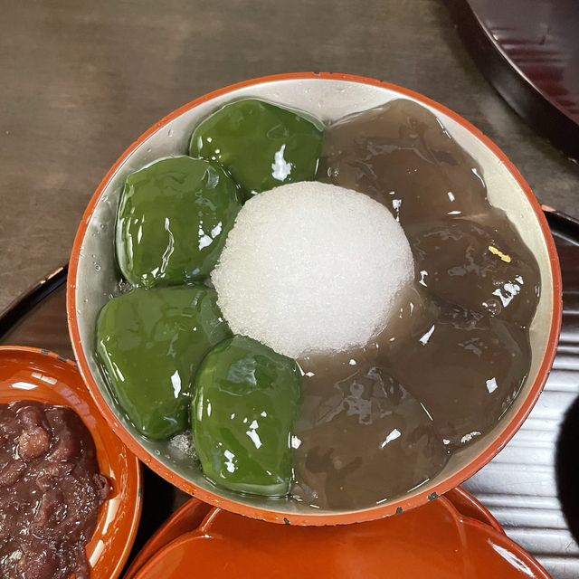 【京都府】絶品ぷるぷるの名物わらび餅を堪能！