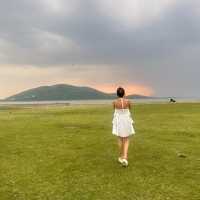 เขื่อน ป่าสักชลสิทธิ์ ลพบุรี ปิคนิคถ่ายรูปเล่น