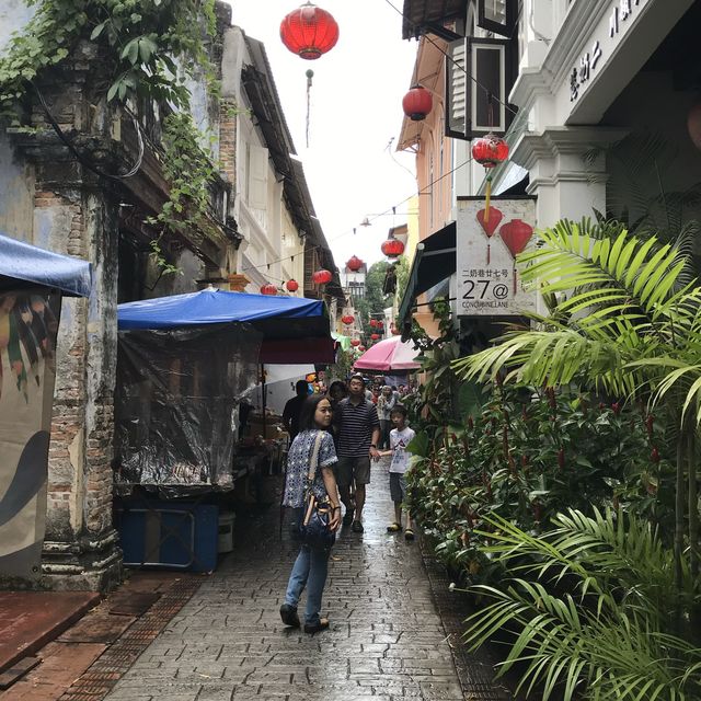Incredible Ipoh